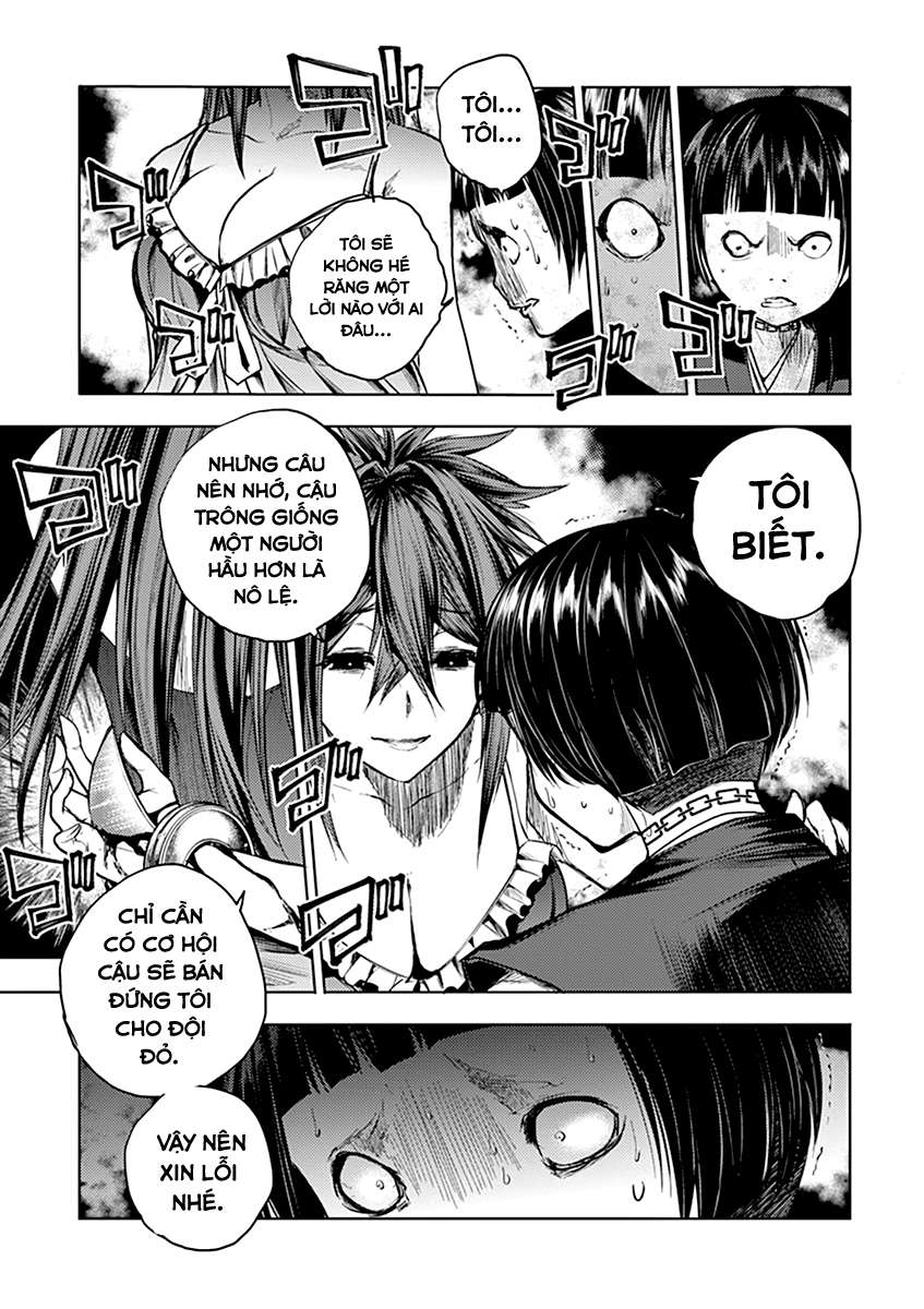 Deatte 5 Byou De Battle Chapter 50 - Trang 2