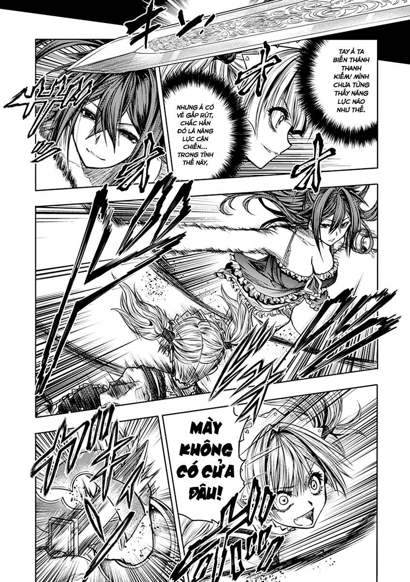 Deatte 5 Byou De Battle Chapter 50 - Trang 2