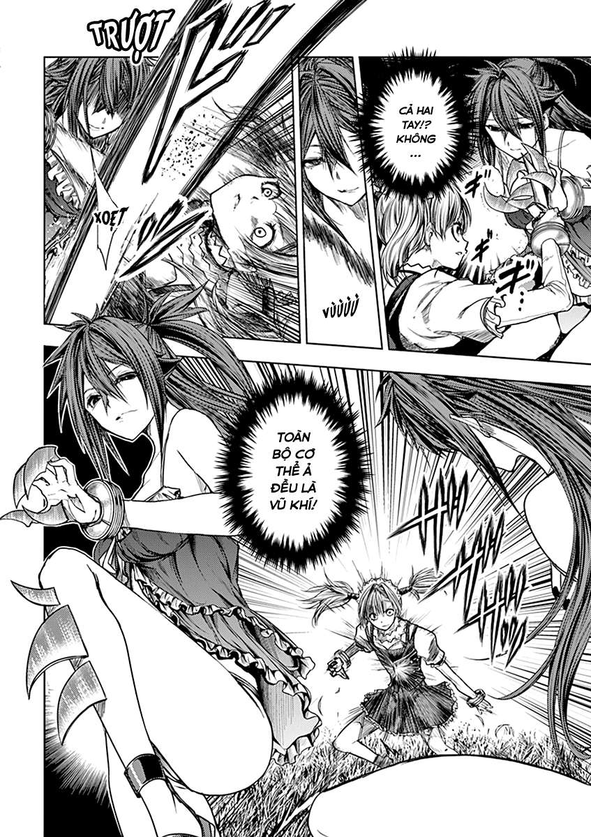 Deatte 5 Byou De Battle Chapter 50 - Trang 2