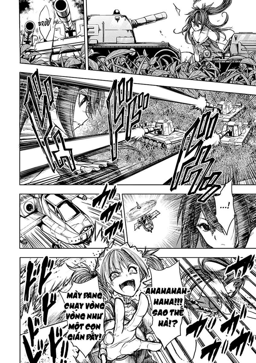 Deatte 5 Byou De Battle Chapter 50 - Trang 2