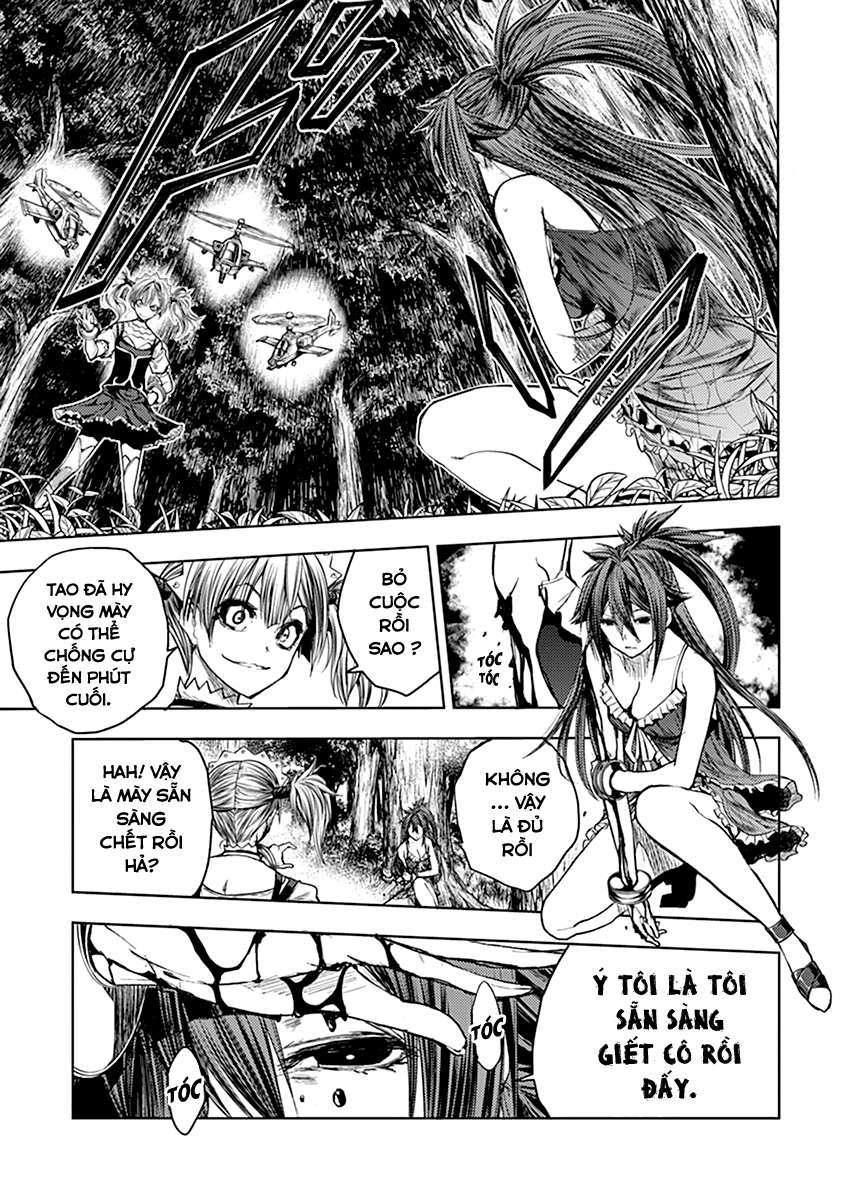 Deatte 5 Byou De Battle Chapter 50 - Trang 2