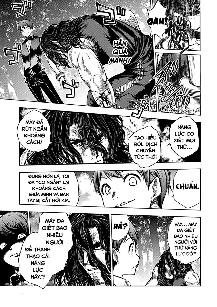 Deatte 5 Byou De Battle Chapter 51 - Trang 2