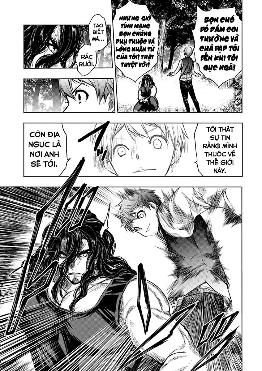 Deatte 5 Byou De Battle Chapter 51 - Trang 2