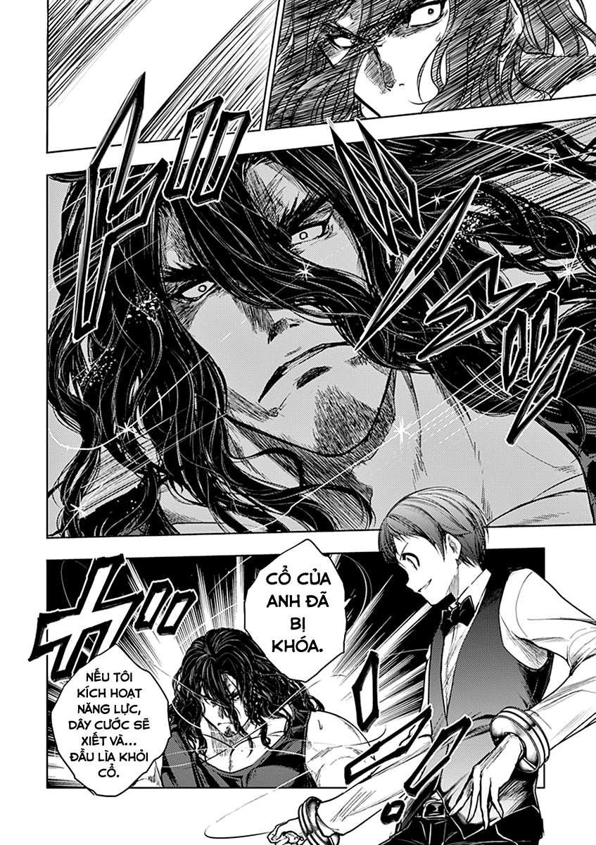 Deatte 5 Byou De Battle Chapter 51 - Trang 2