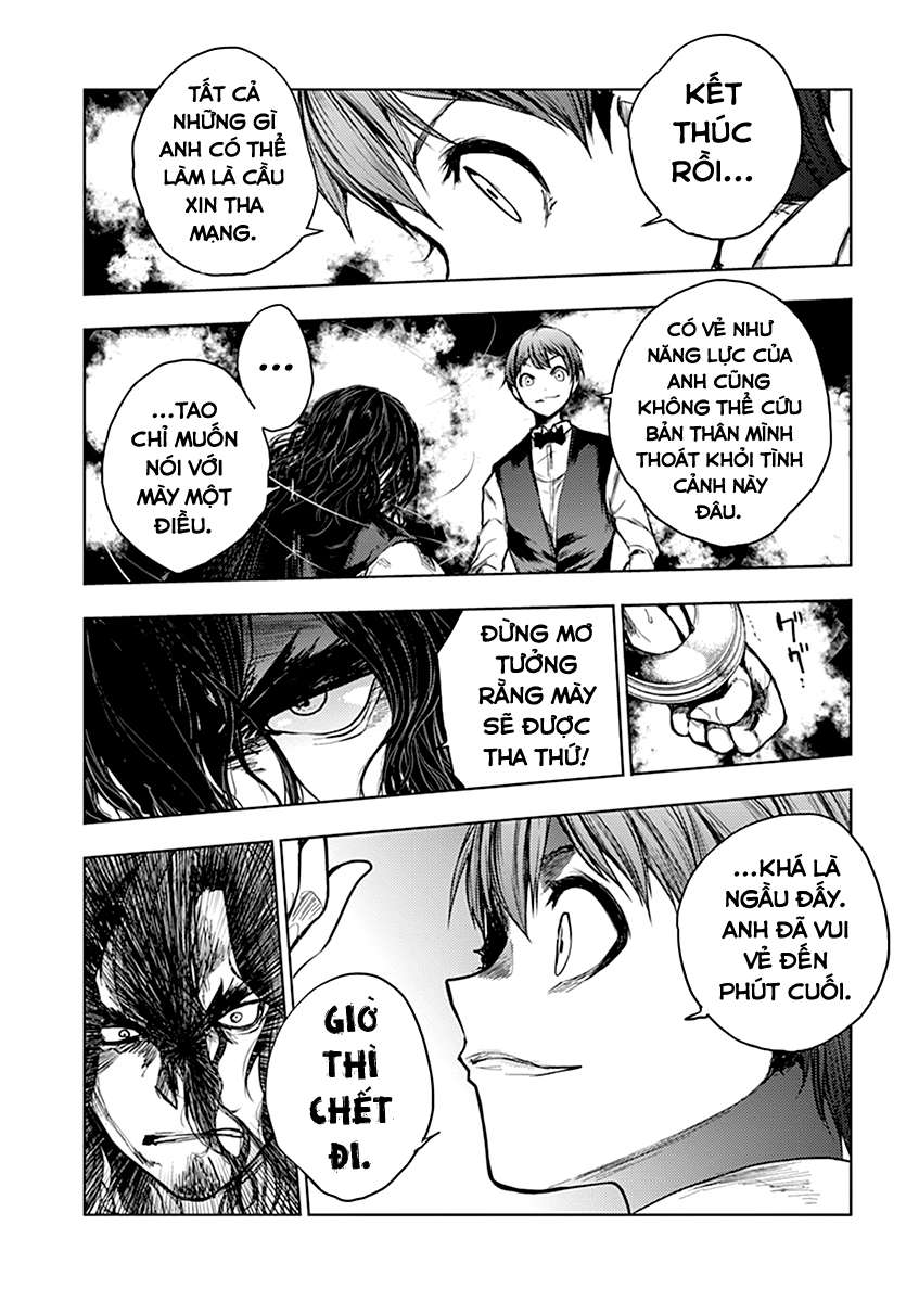 Deatte 5 Byou De Battle Chapter 51 - Trang 2