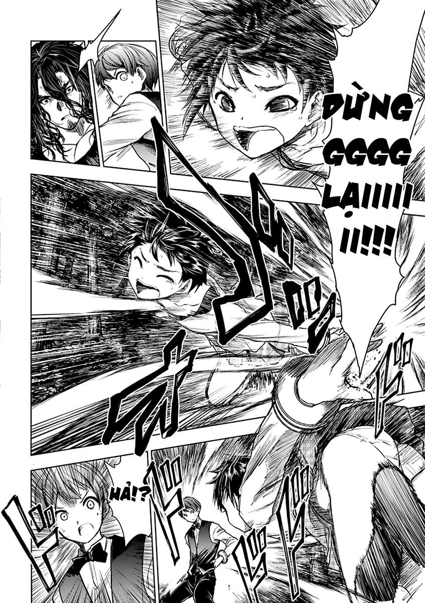 Deatte 5 Byou De Battle Chapter 51 - Trang 2