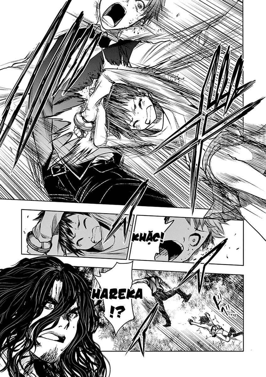 Deatte 5 Byou De Battle Chapter 51 - Trang 2