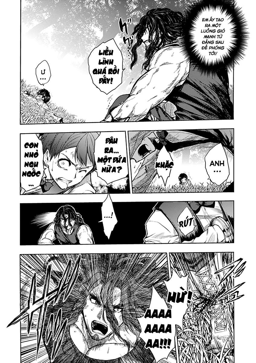 Deatte 5 Byou De Battle Chapter 51 - Trang 2