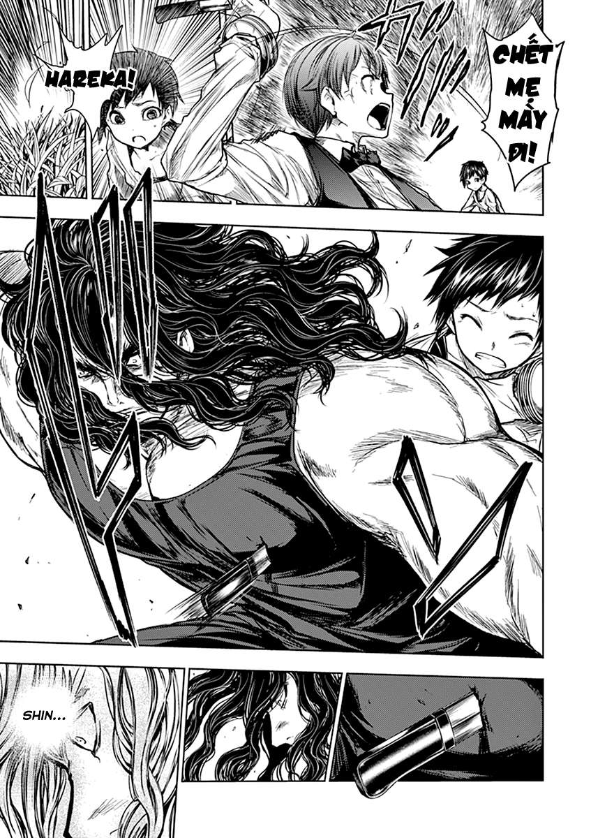 Deatte 5 Byou De Battle Chapter 51 - Trang 2