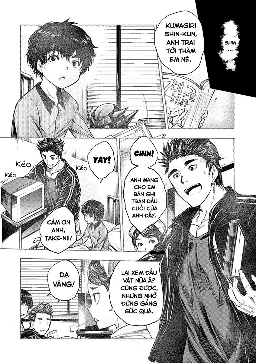 Deatte 5 Byou De Battle Chapter 51 - Trang 2