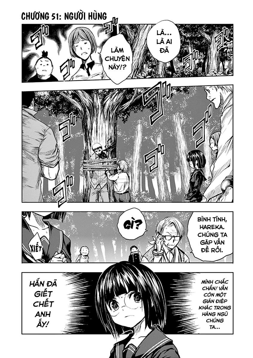 Deatte 5 Byou De Battle Chapter 51 - Trang 2