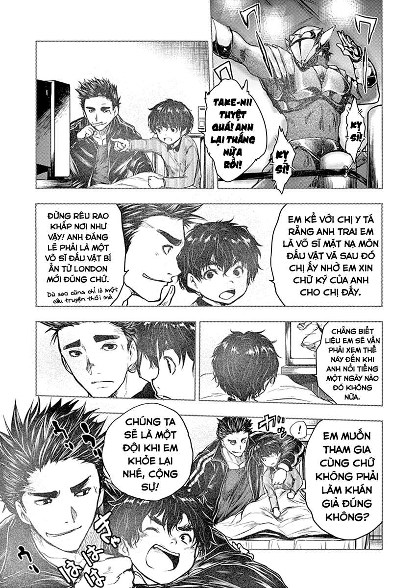 Deatte 5 Byou De Battle Chapter 51 - Trang 2