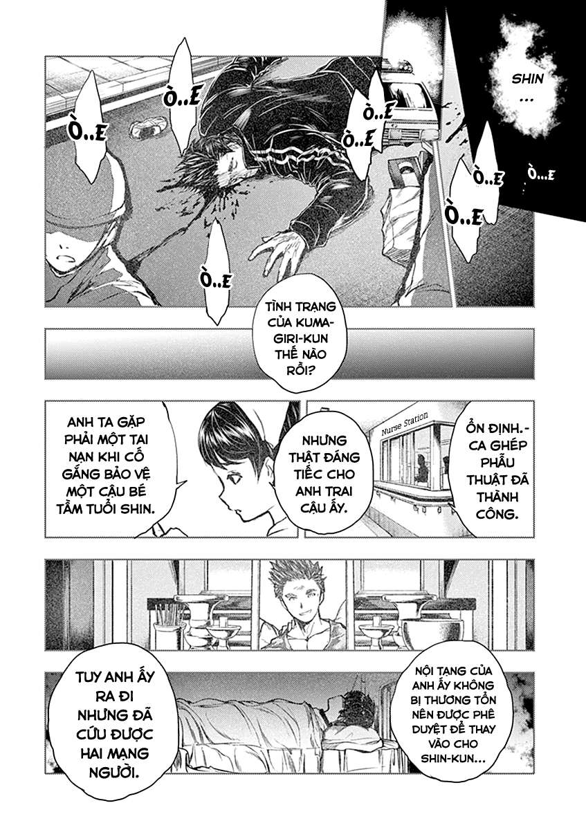 Deatte 5 Byou De Battle Chapter 51 - Trang 2