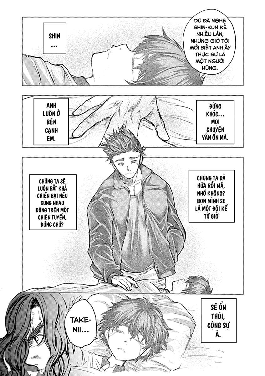 Deatte 5 Byou De Battle Chapter 51 - Trang 2