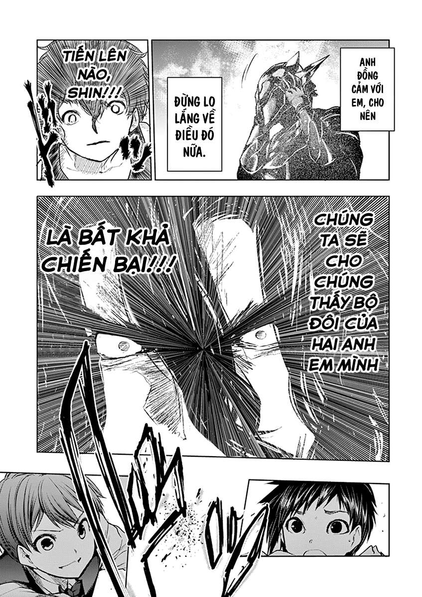 Deatte 5 Byou De Battle Chapter 51 - Trang 2