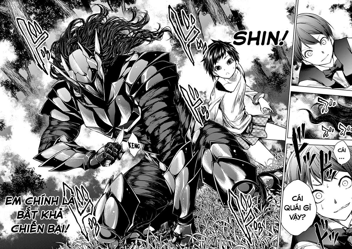 Deatte 5 Byou De Battle Chapter 51 - Trang 2