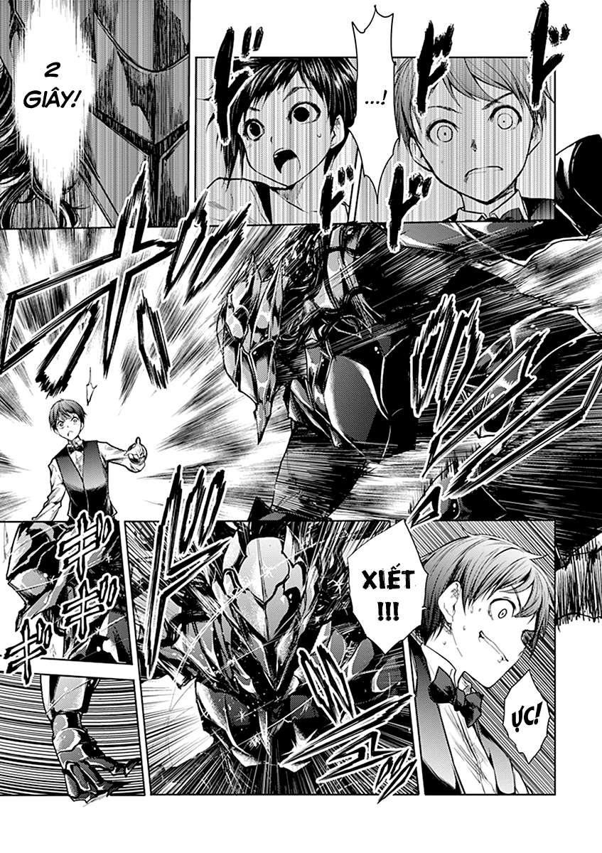 Deatte 5 Byou De Battle Chapter 51 - Trang 2