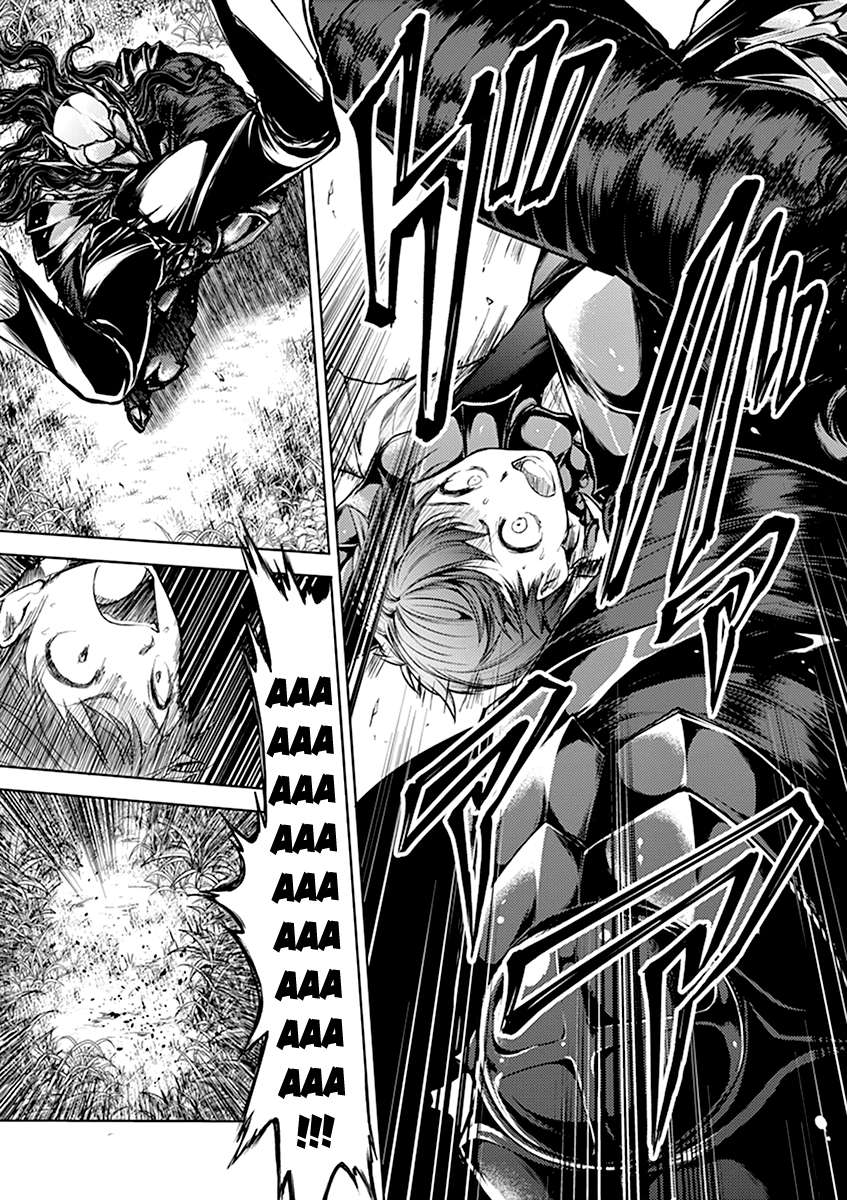 Deatte 5 Byou De Battle Chapter 51 - Trang 2