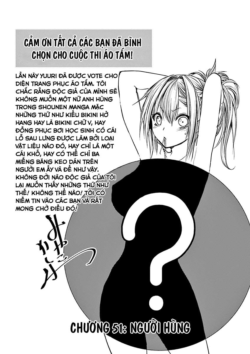Deatte 5 Byou De Battle Chapter 51 - Trang 2