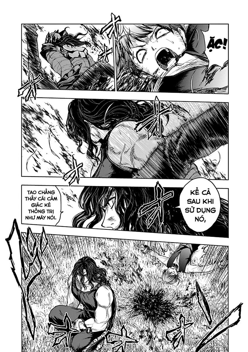 Deatte 5 Byou De Battle Chapter 51 - Trang 2