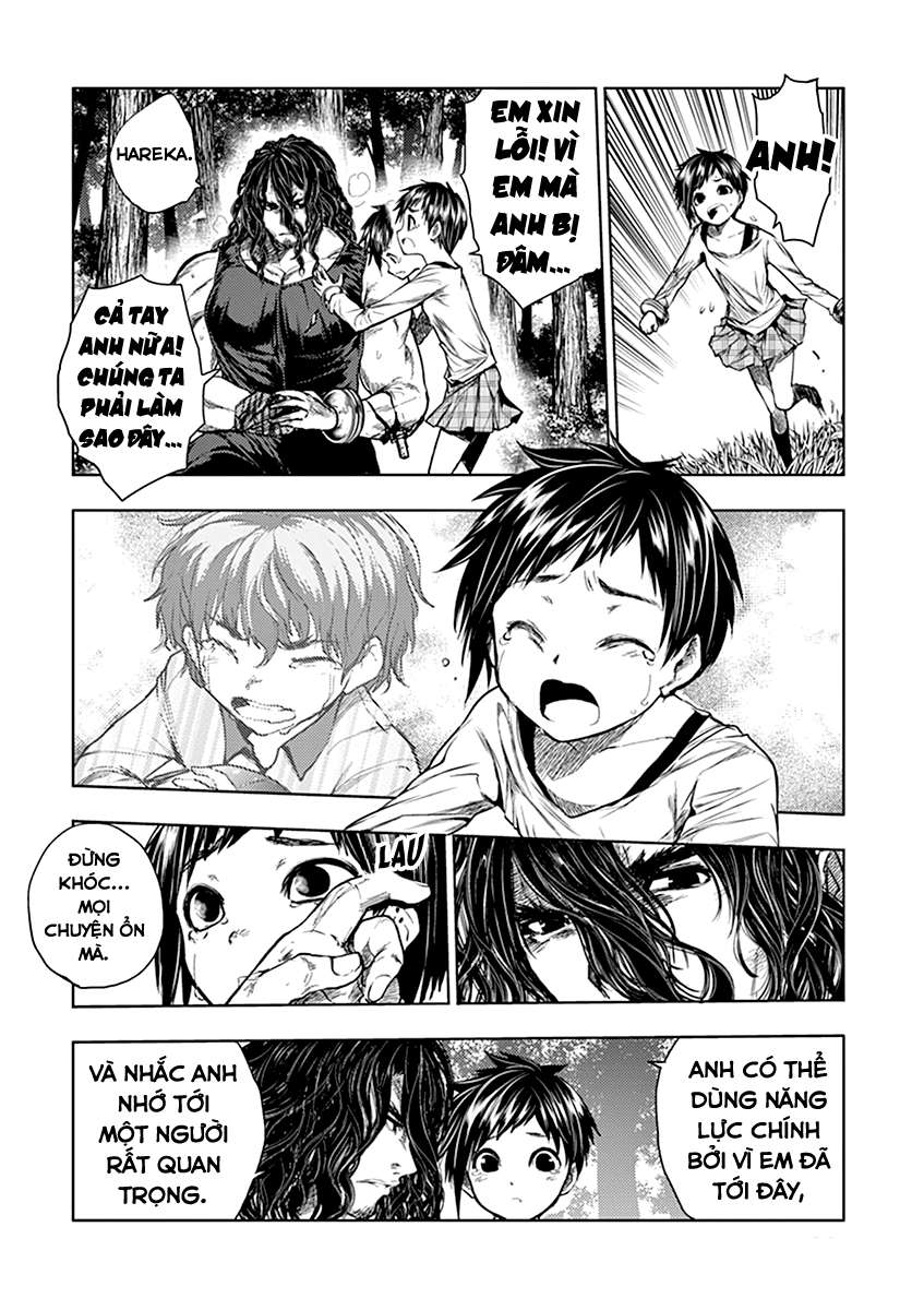 Deatte 5 Byou De Battle Chapter 51 - Trang 2