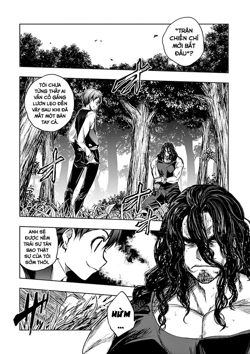 Deatte 5 Byou De Battle Chapter 51 - Trang 2