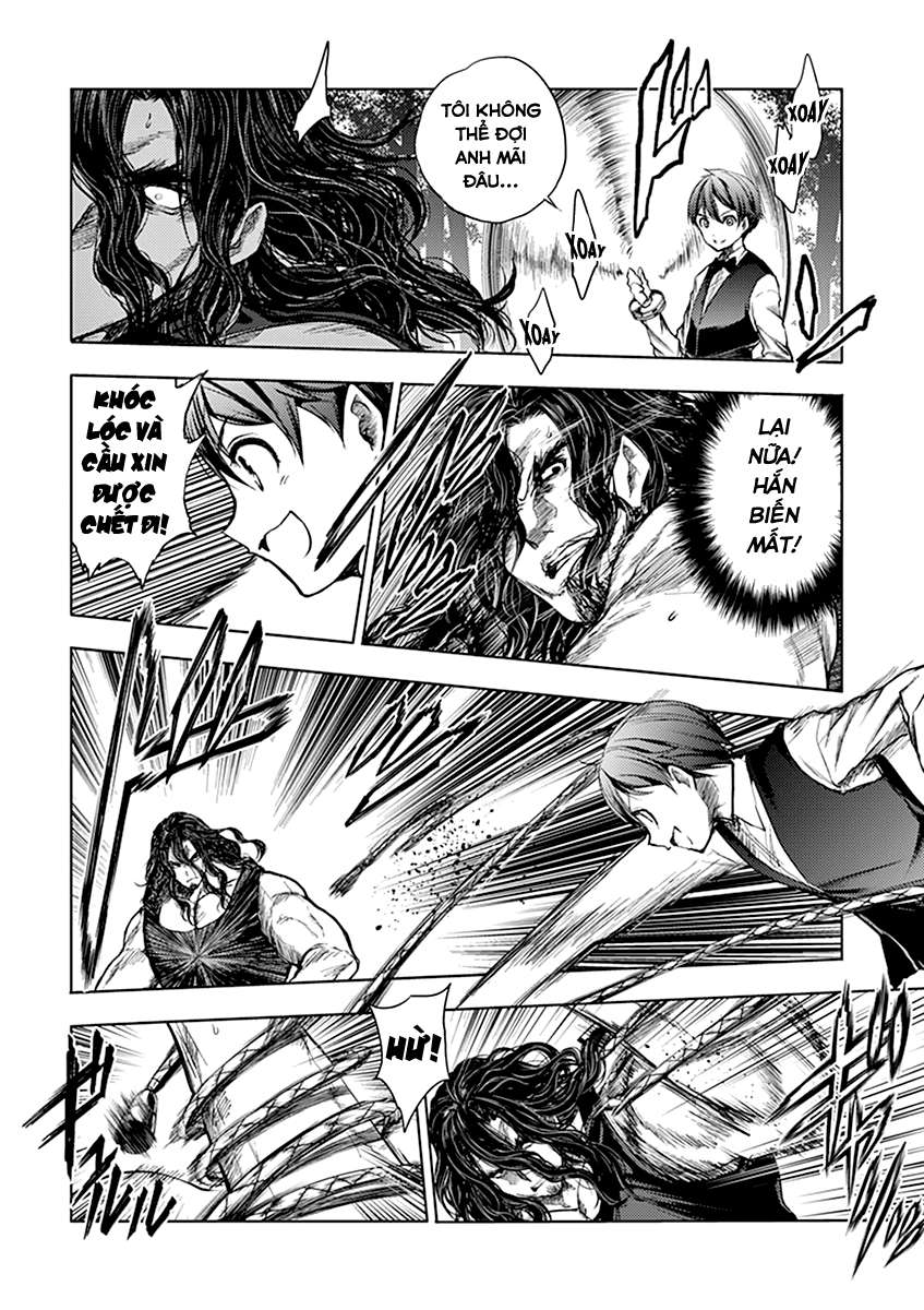 Deatte 5 Byou De Battle Chapter 51 - Trang 2