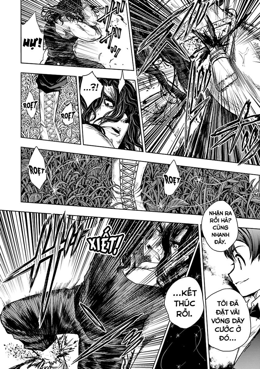 Deatte 5 Byou De Battle Chapter 51 - Trang 2