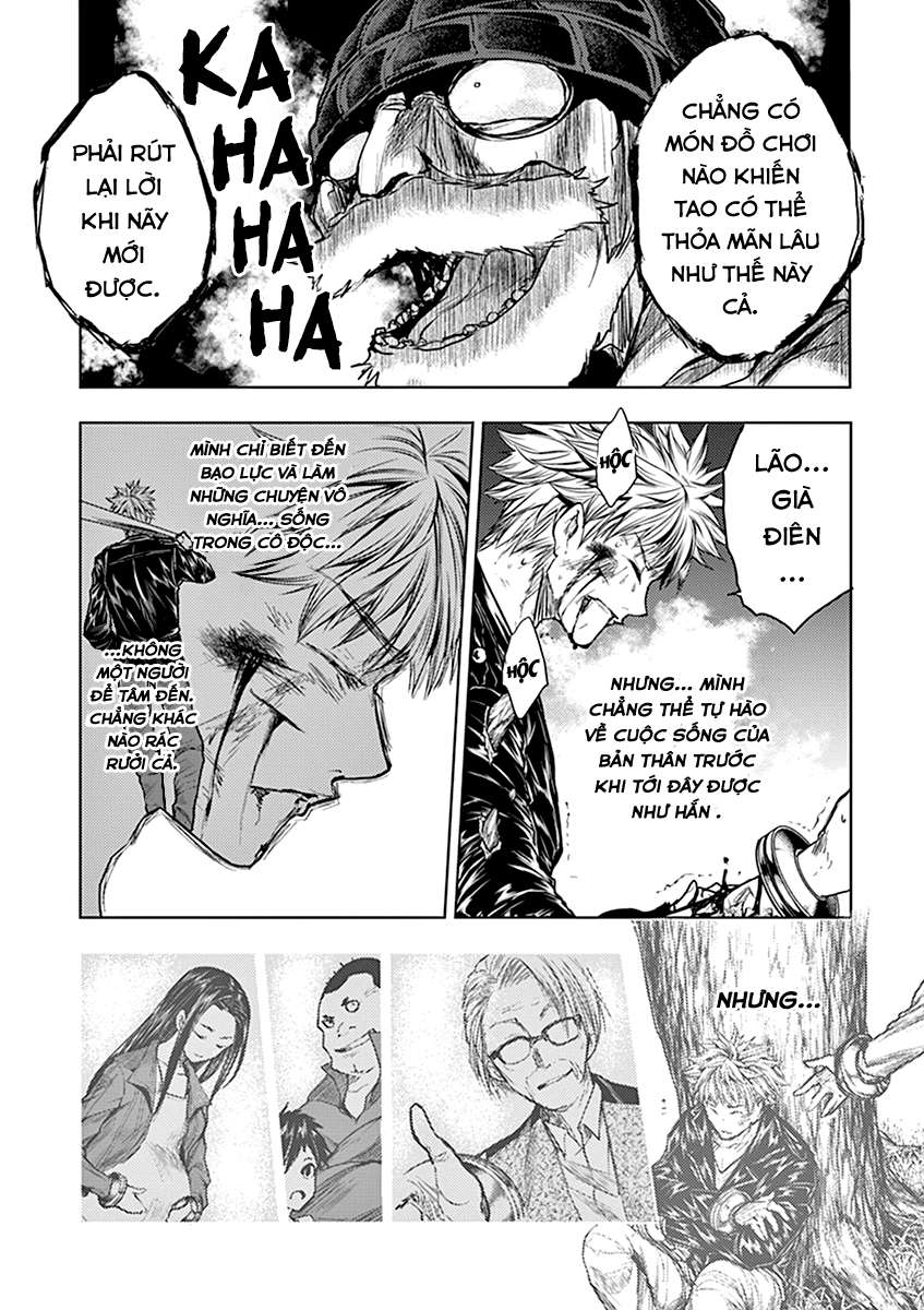 Deatte 5 Byou De Battle Chapter 52 - Trang 2