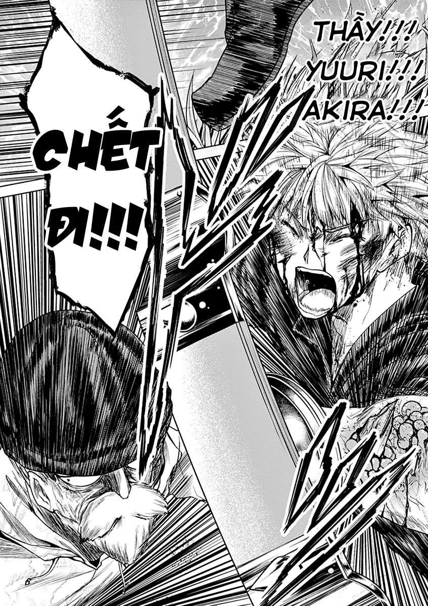 Deatte 5 Byou De Battle Chapter 52 - Trang 2