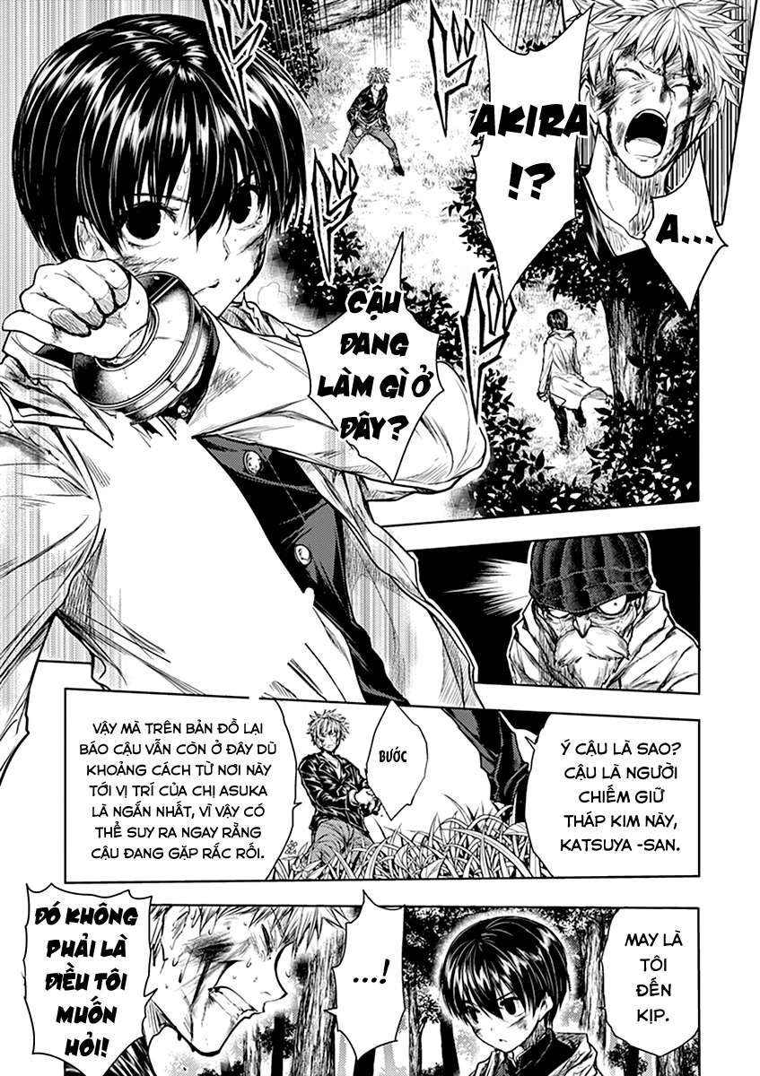 Deatte 5 Byou De Battle Chapter 52 - Trang 2