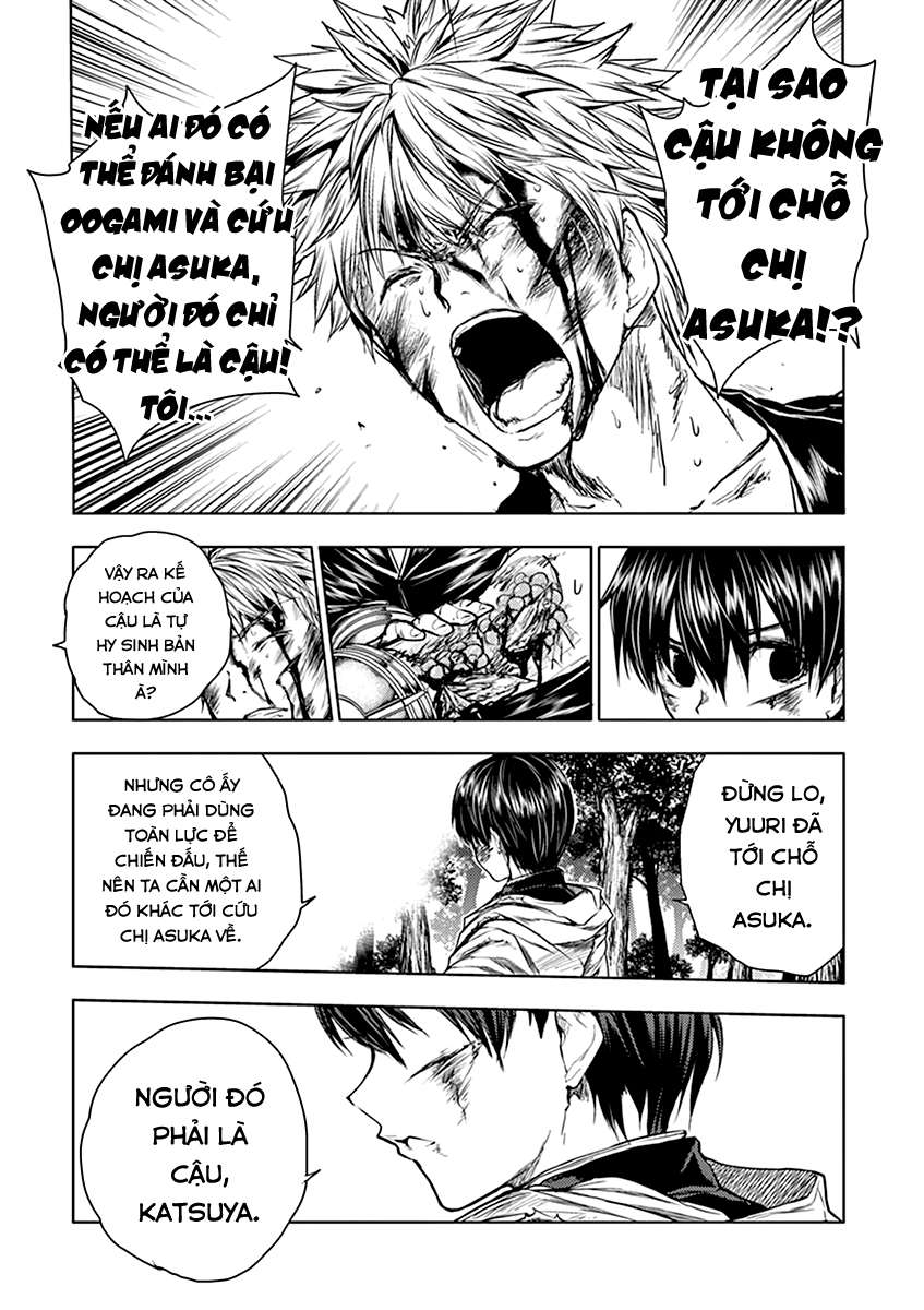 Deatte 5 Byou De Battle Chapter 52 - Trang 2