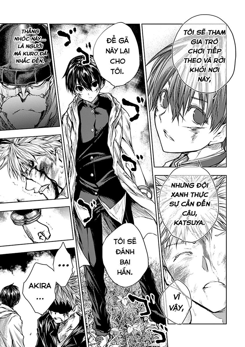 Deatte 5 Byou De Battle Chapter 52 - Trang 2