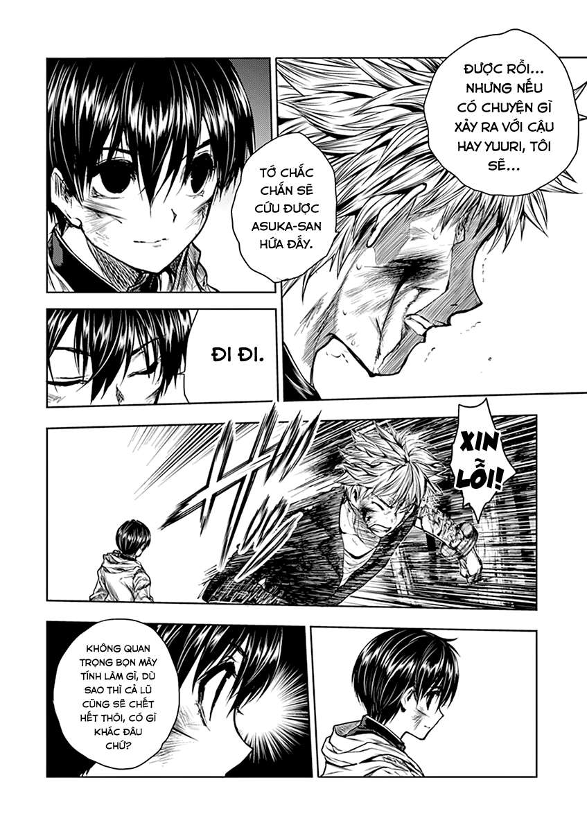 Deatte 5 Byou De Battle Chapter 52 - Trang 2