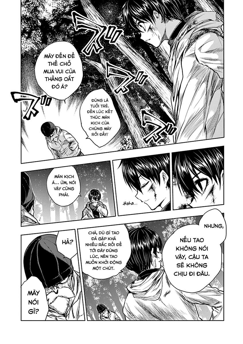 Deatte 5 Byou De Battle Chapter 52 - Trang 2