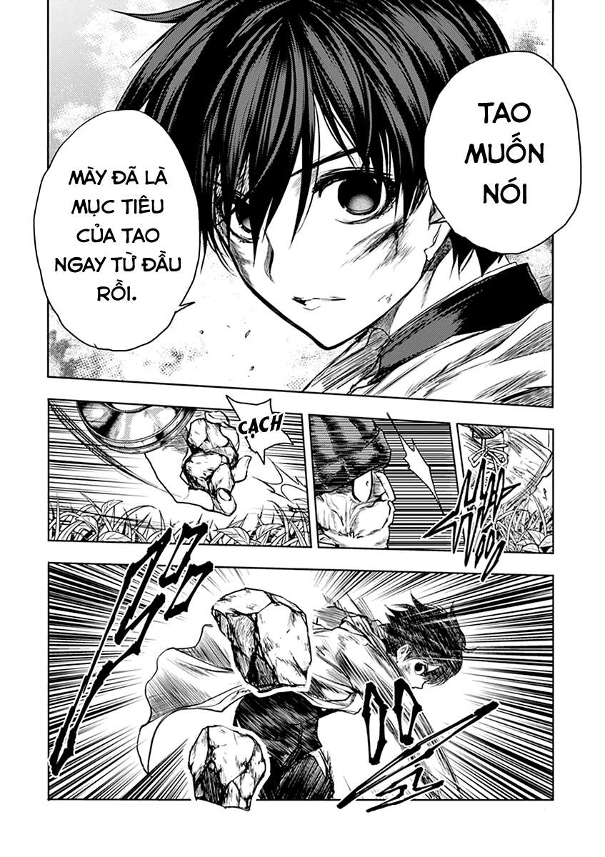 Deatte 5 Byou De Battle Chapter 52 - Trang 2