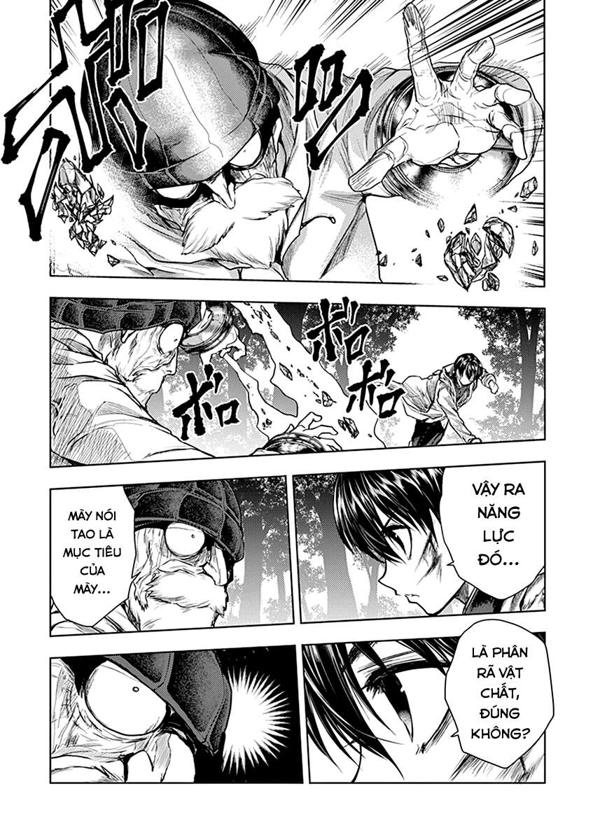 Deatte 5 Byou De Battle Chapter 52 - Trang 2