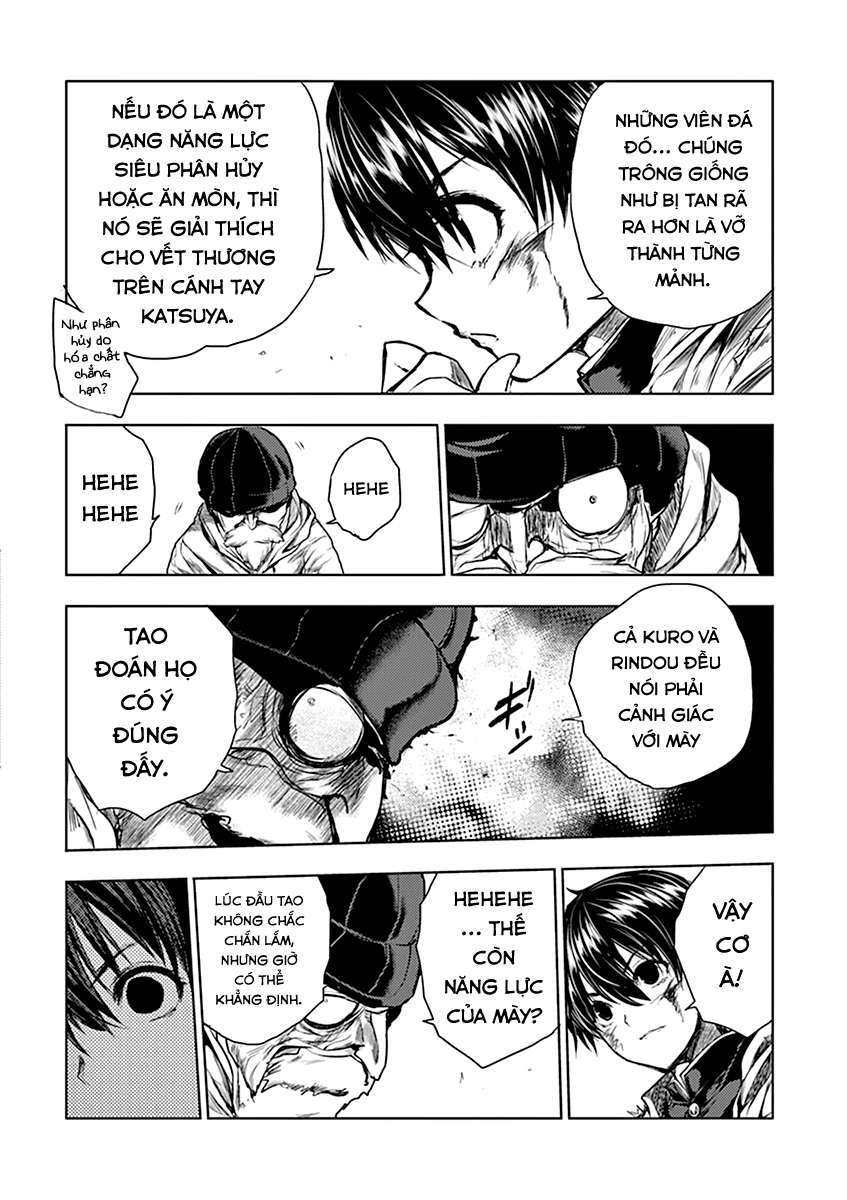 Deatte 5 Byou De Battle Chapter 52 - Trang 2