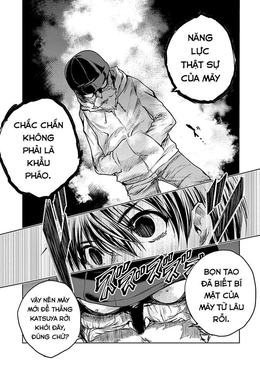 Deatte 5 Byou De Battle Chapter 52 - Trang 2