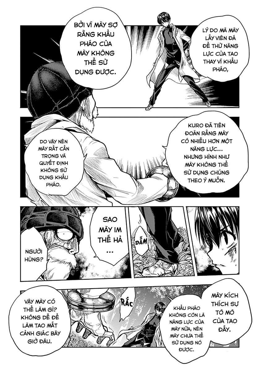 Deatte 5 Byou De Battle Chapter 52 - Trang 2