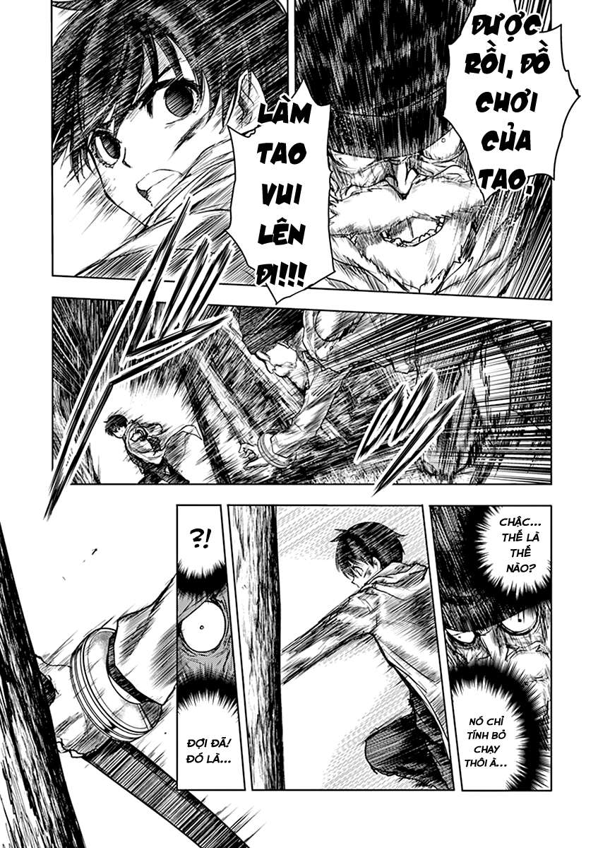 Deatte 5 Byou De Battle Chapter 52 - Trang 2