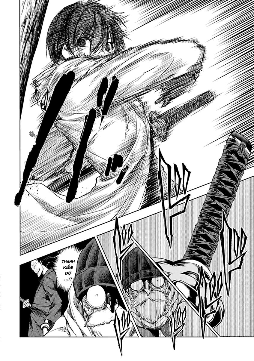 Deatte 5 Byou De Battle Chapter 52 - Trang 2
