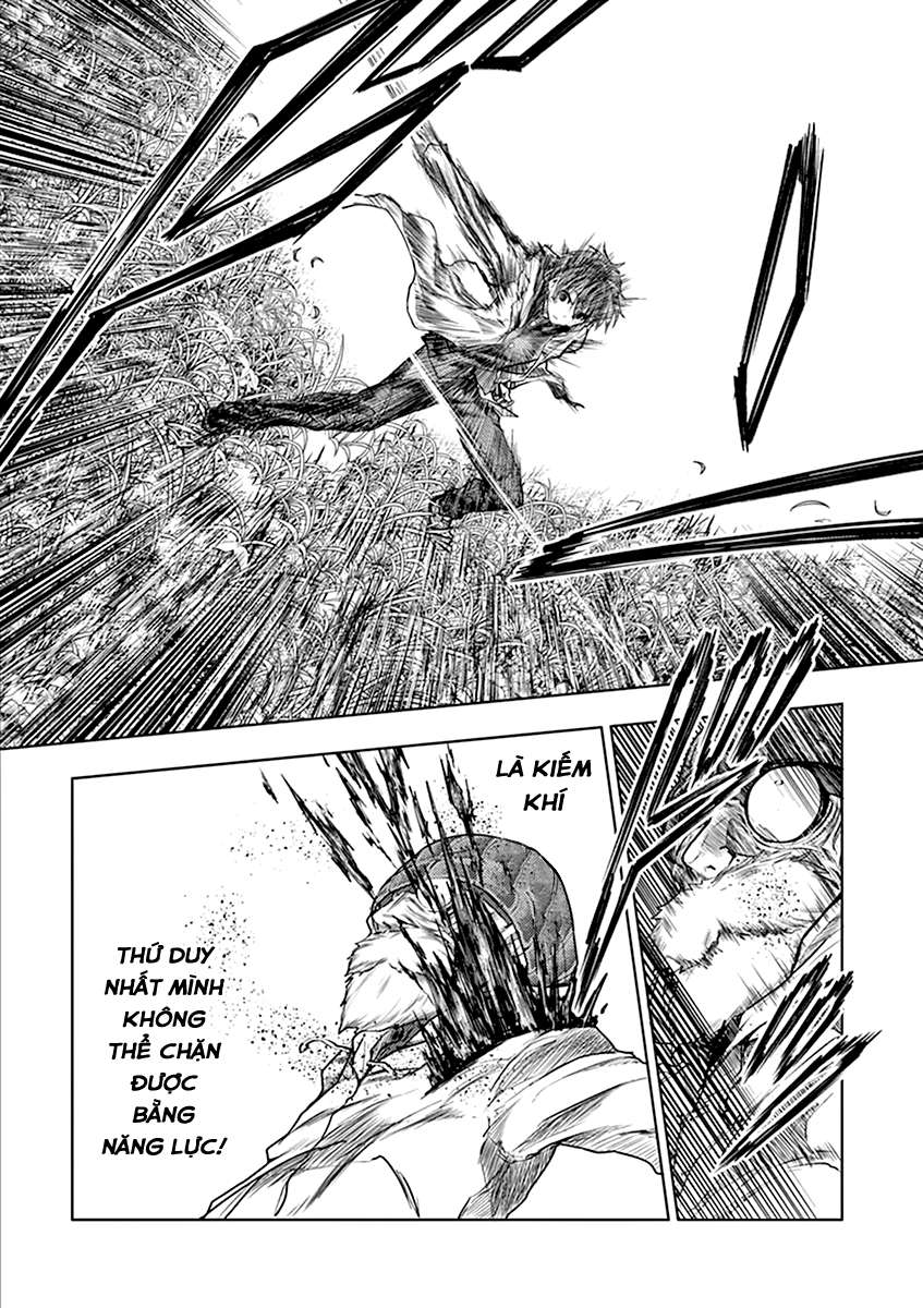 Deatte 5 Byou De Battle Chapter 52 - Trang 2
