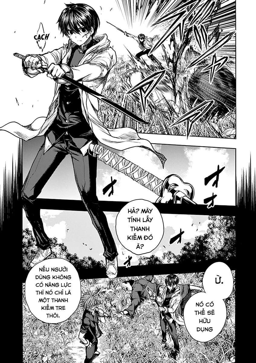 Deatte 5 Byou De Battle Chapter 52 - Trang 2