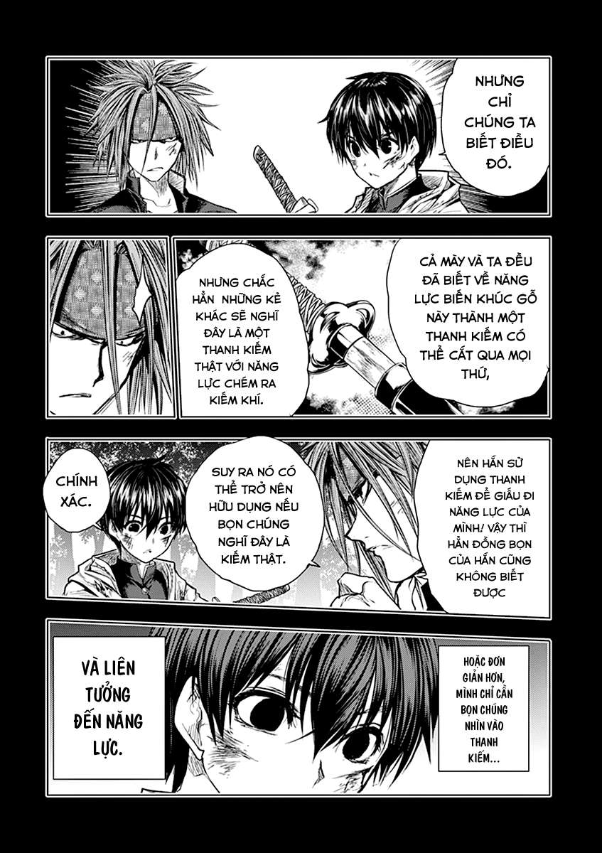 Deatte 5 Byou De Battle Chapter 52 - Trang 2
