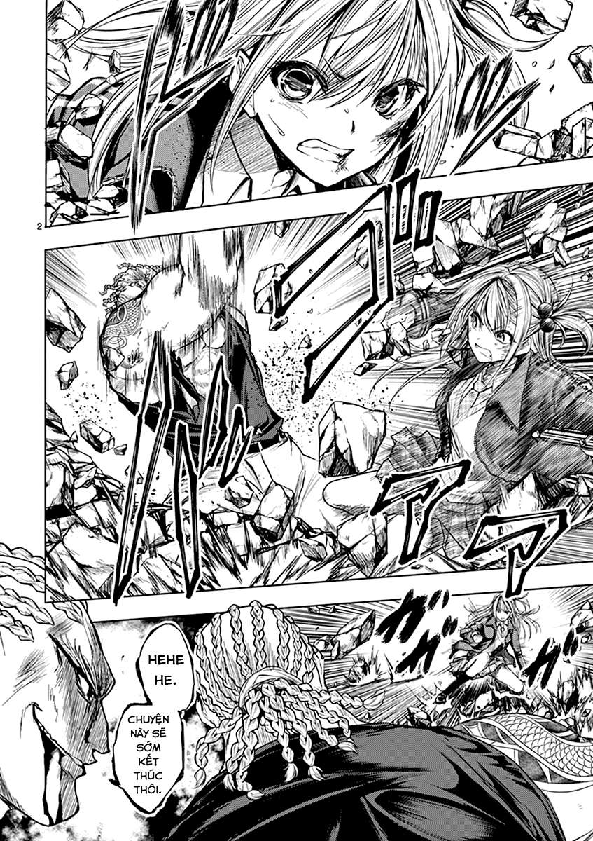 Deatte 5 Byou De Battle Chapter 52 - Trang 2