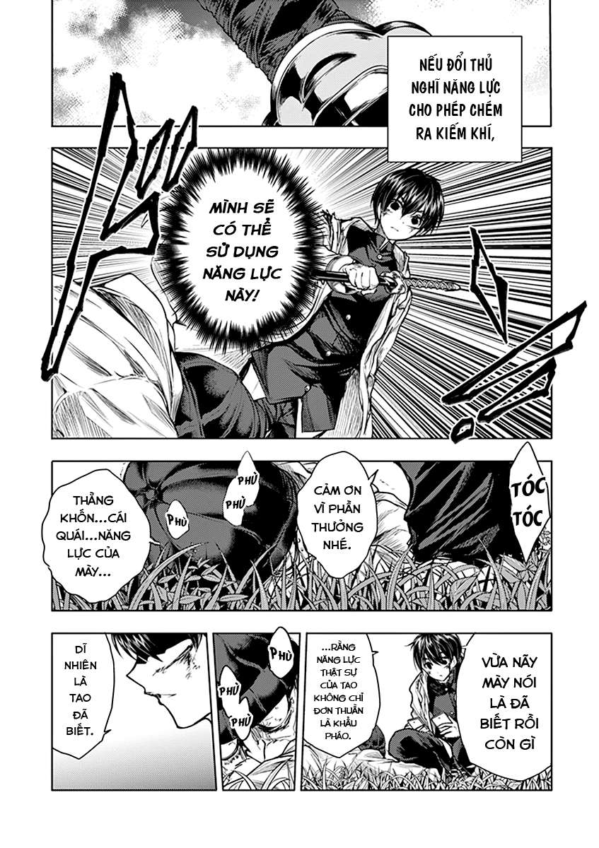 Deatte 5 Byou De Battle Chapter 52 - Trang 2