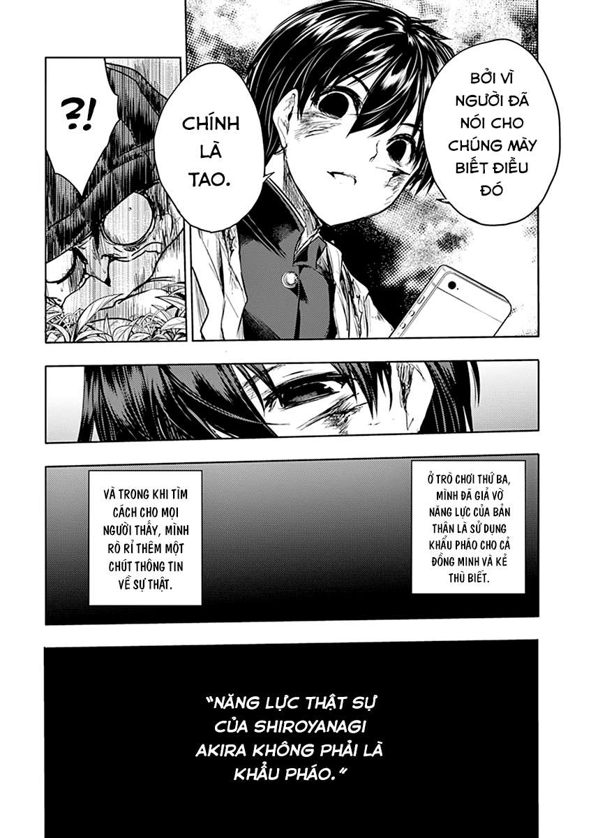 Deatte 5 Byou De Battle Chapter 52 - Trang 2