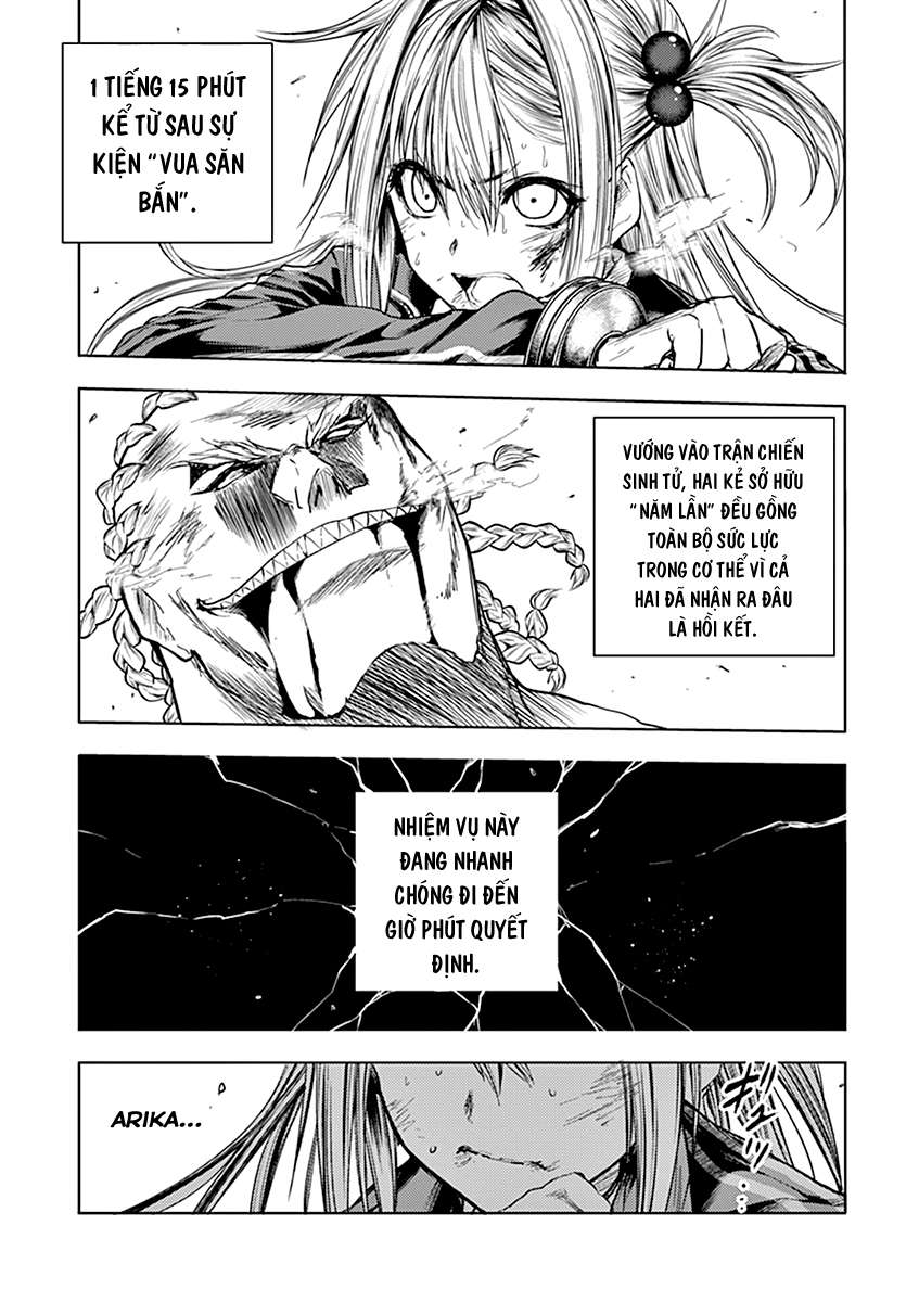 Deatte 5 Byou De Battle Chapter 52 - Trang 2