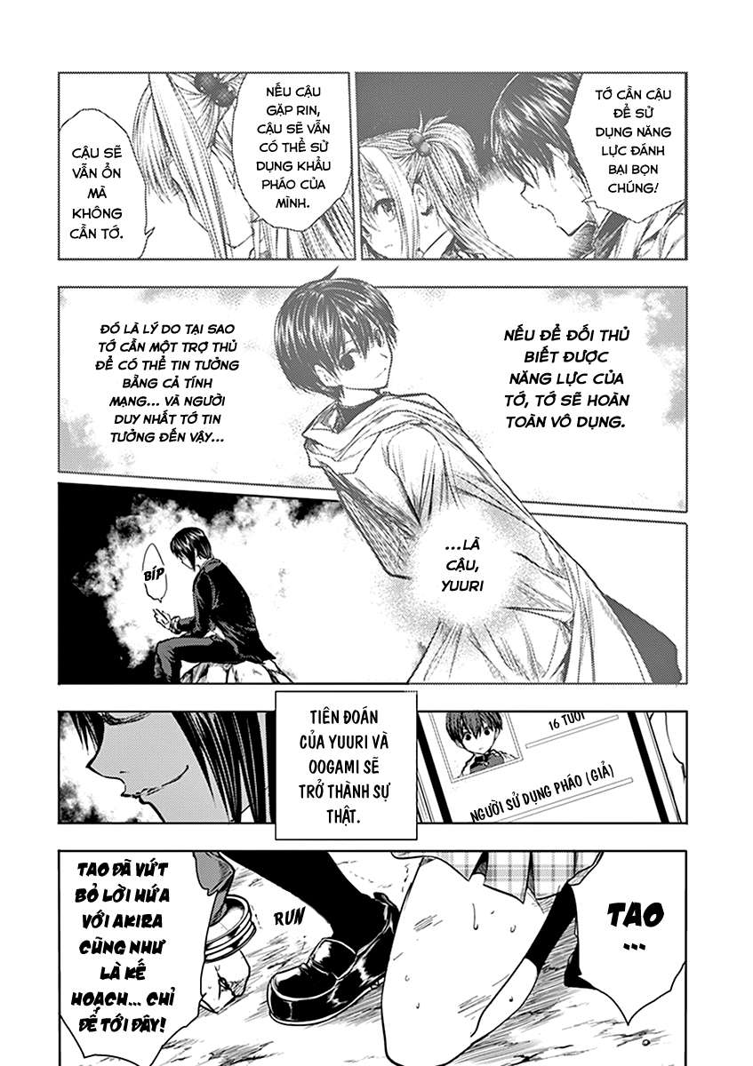 Deatte 5 Byou De Battle Chapter 52 - Trang 2